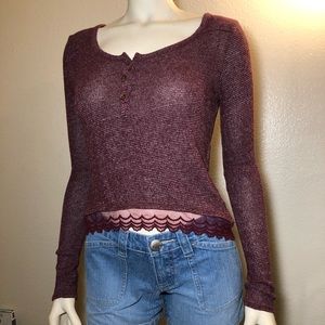 Women’s Hollister long sleeve